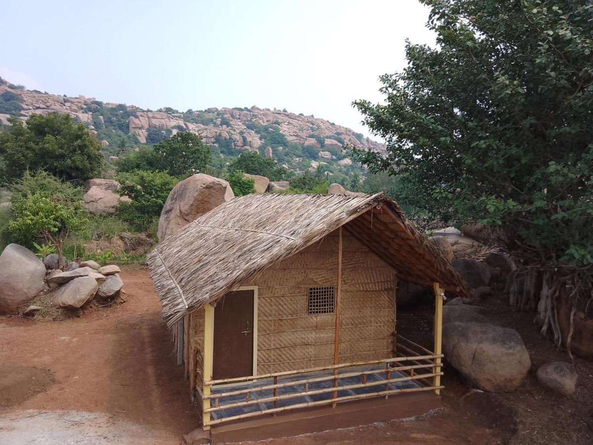Monkey Paradise Hampi Dış mekan fotoğraf